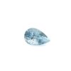 Aigue Marine poire 0.55ct