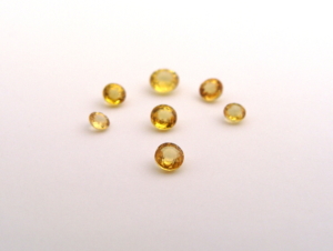 Zaffiri gialli 0,22
ct