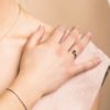 Bague tourmaline