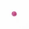 Rubin Cabochon