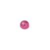 Ruby cabochon