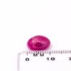 Cabochon di rubino