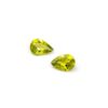 Peridots Birnen 1.28cts